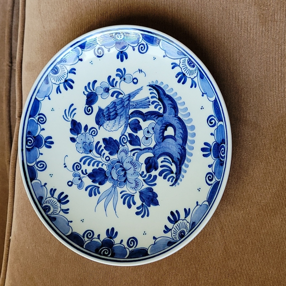 Beautiful  Kitchen porcelain  dish.